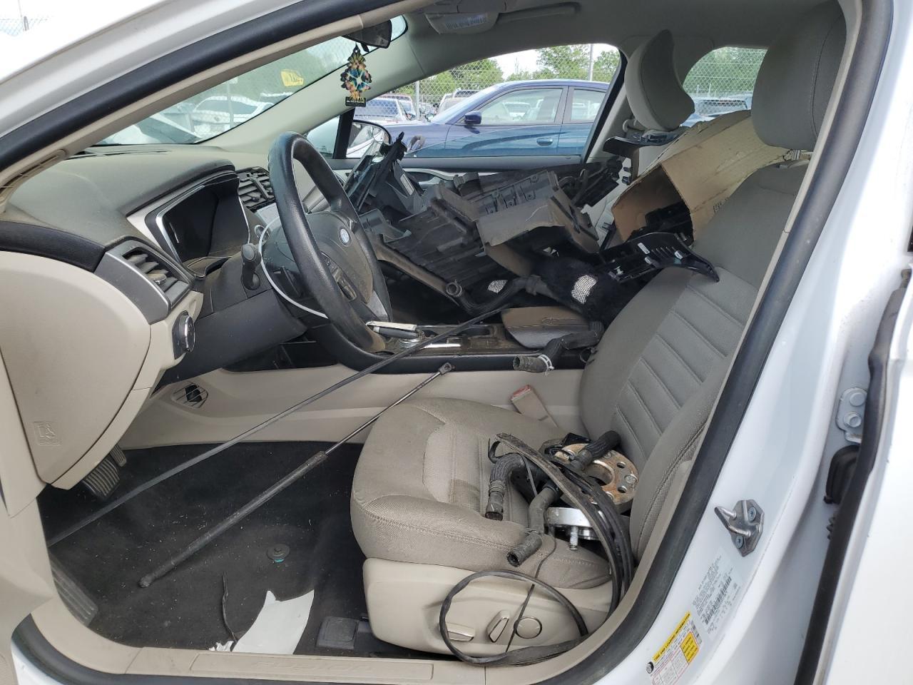 2017 Ford Fusion Se - Фото 7