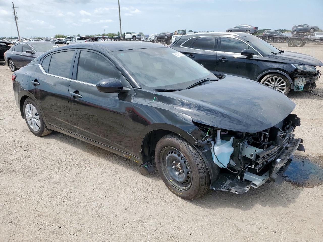 2025 Nissan Sentra S - Фото 4