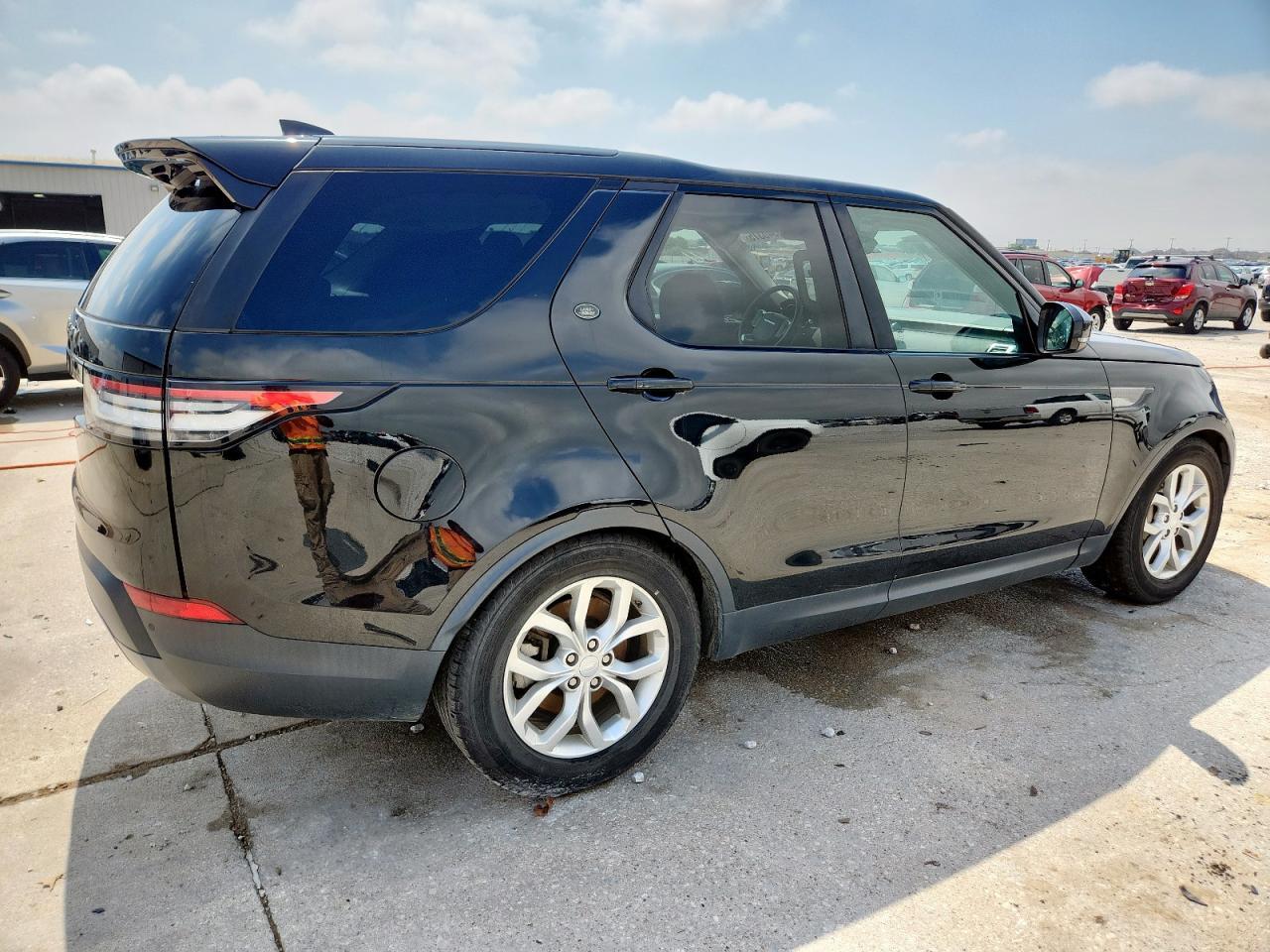 2018 Land Rover Discovery Se - Фото 3