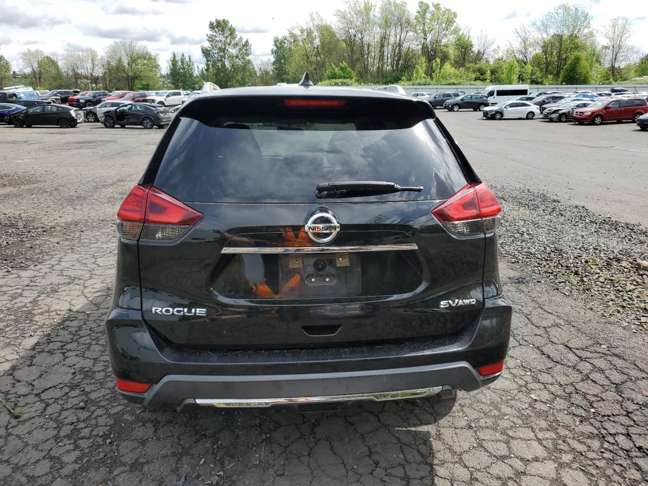 2017 Nissan Rogue S - Image 6