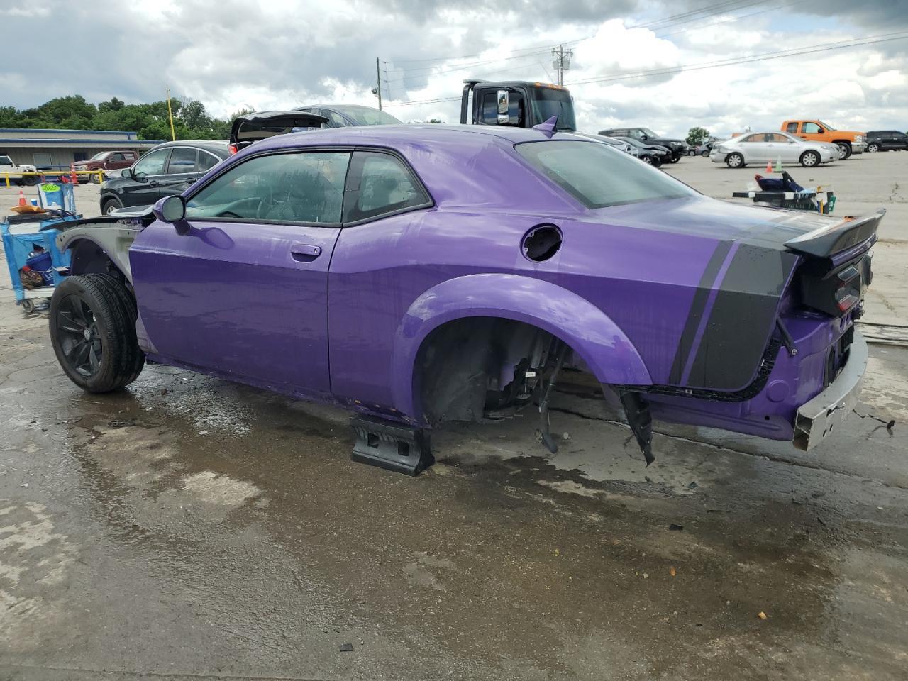 2016 Dodge Challenger R/T Scat Pack - Фото 2