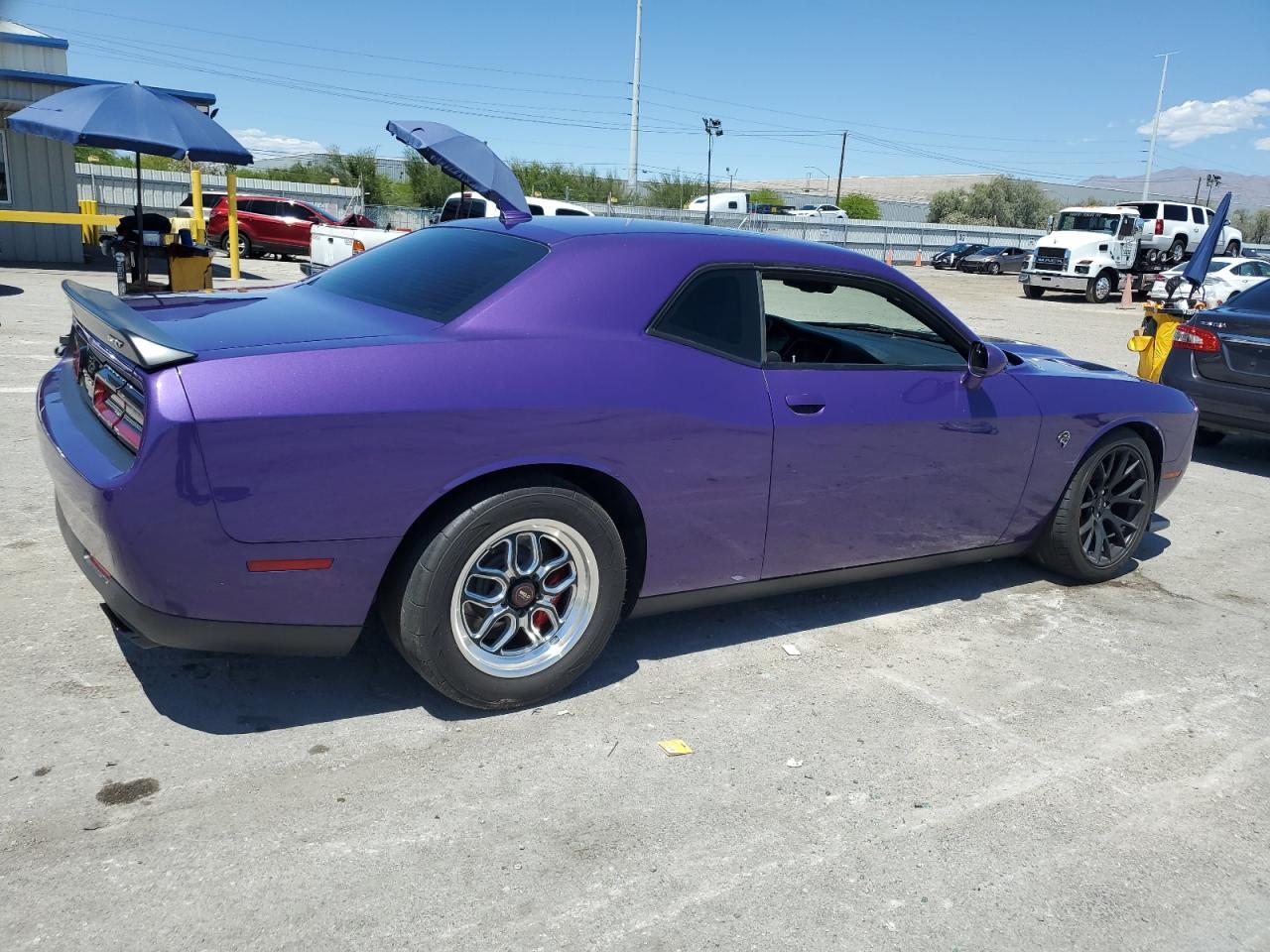 2016 Dodge Challenger Srt Hellcat - Фото 3
