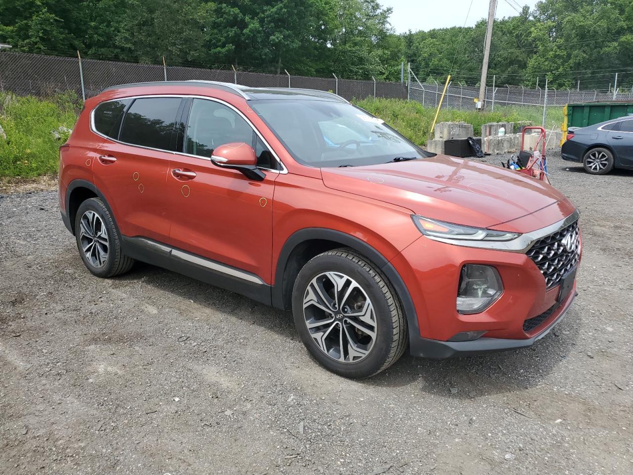 2019 Hyundai Santa Fe Limited - Фото 4