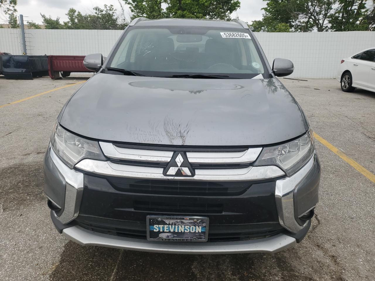 2016 Mitsubishi Outlander Gt - Image 5