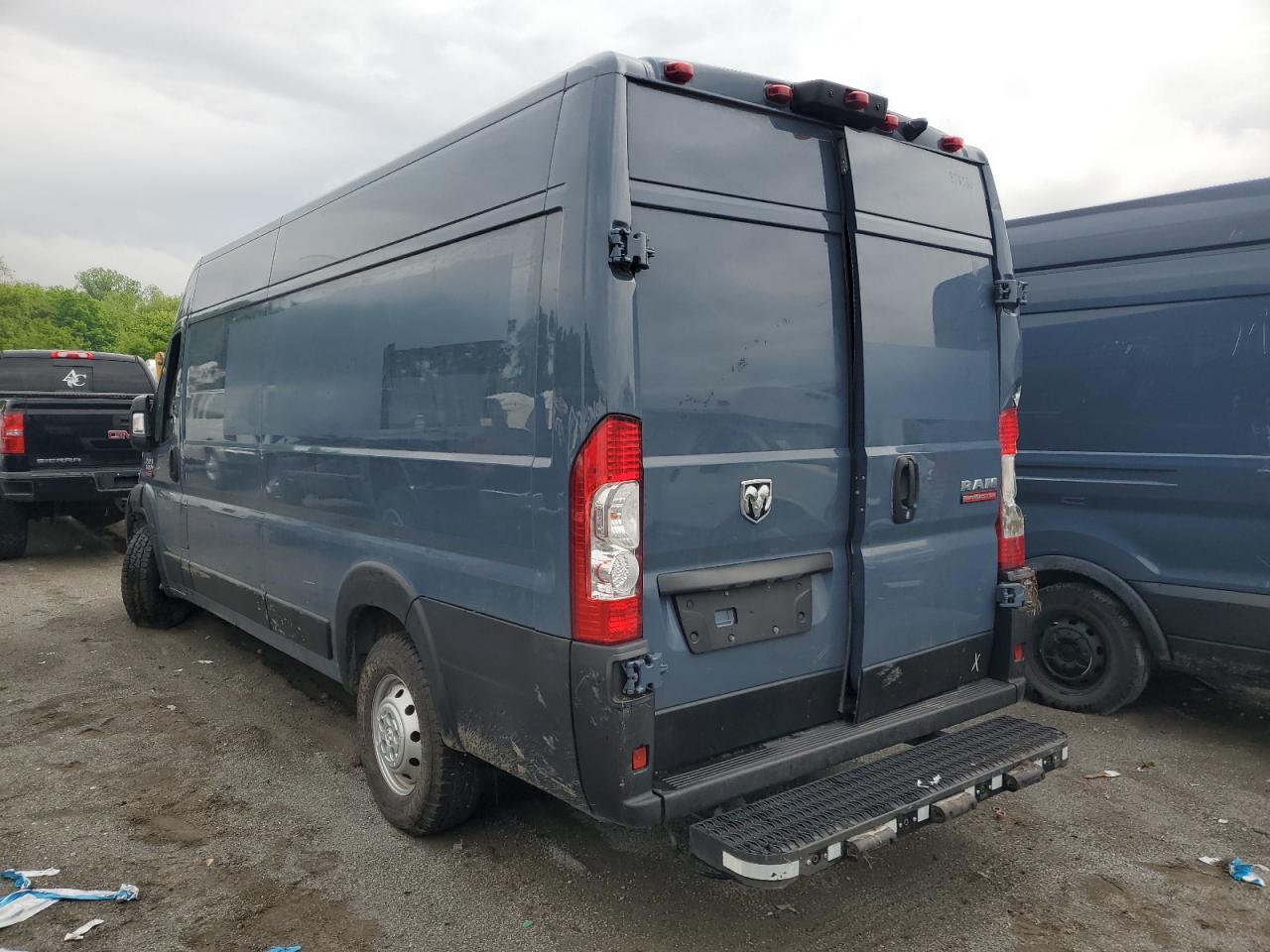 2021 Ram Promaster 3500 3500 High - Фото 2
