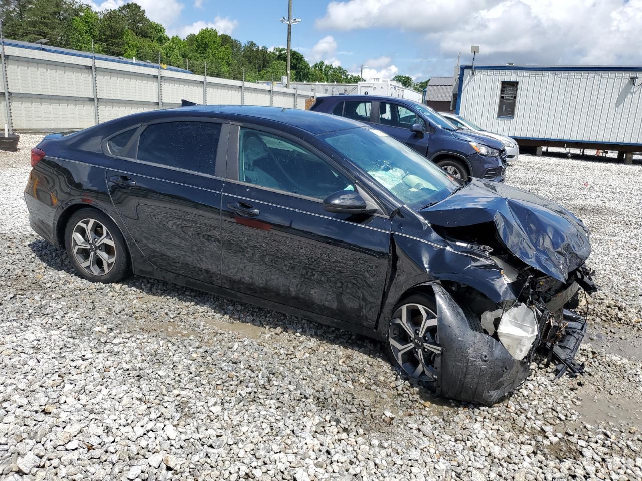 2019 Kia Forte Fe - Фото 4