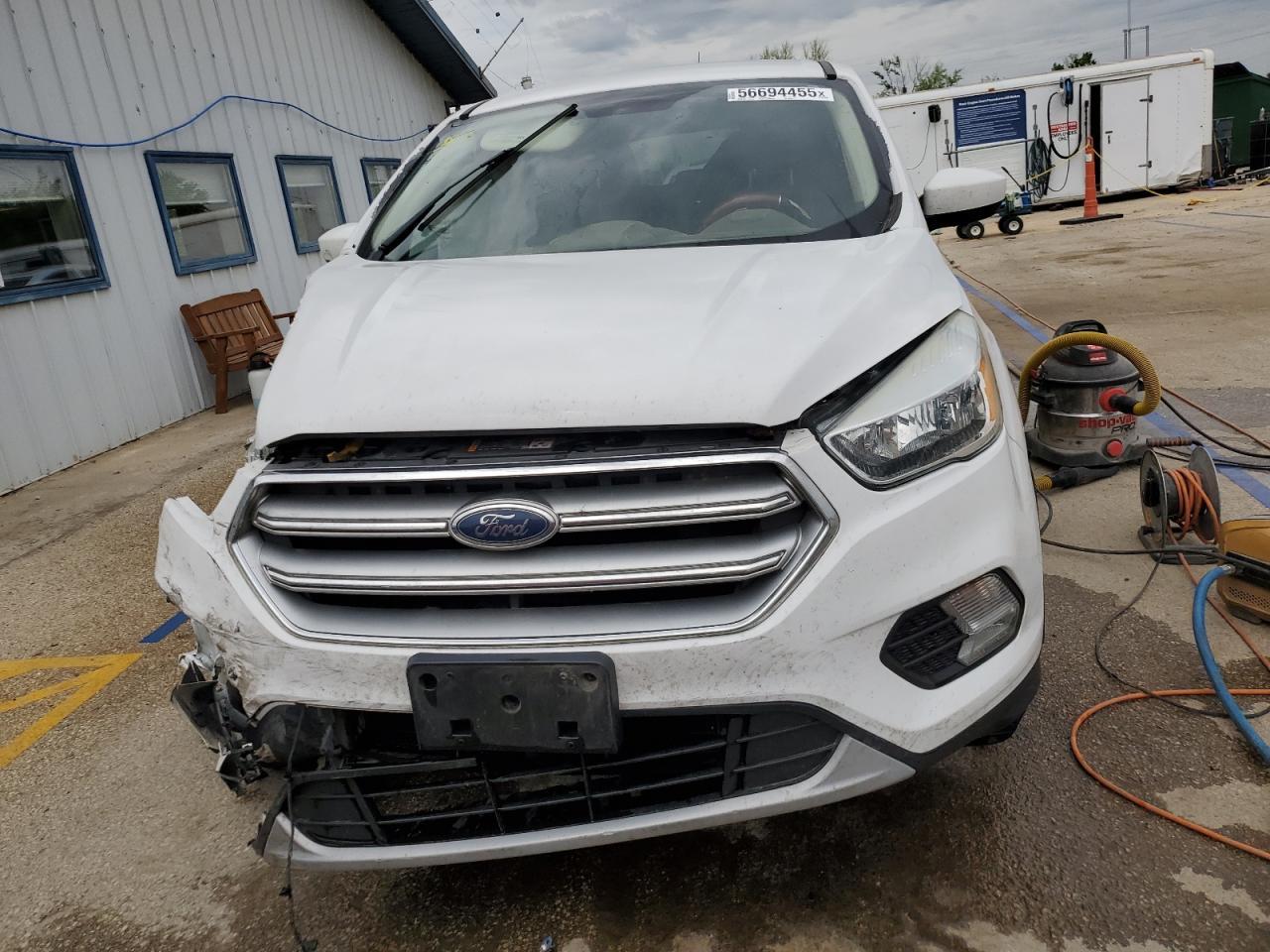2017 Ford Escape Se - Image 5