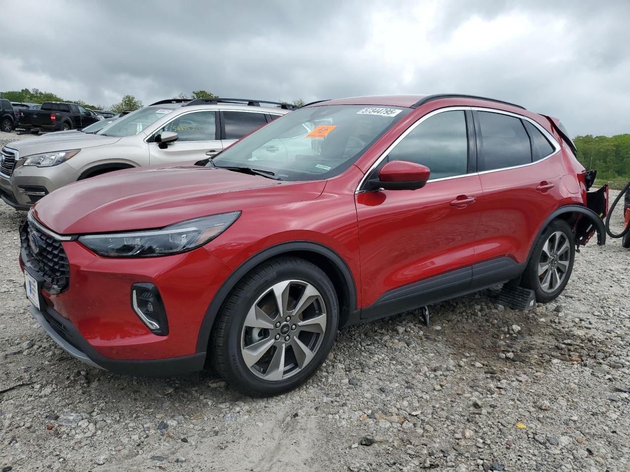 2023 Ford Escape Platinum