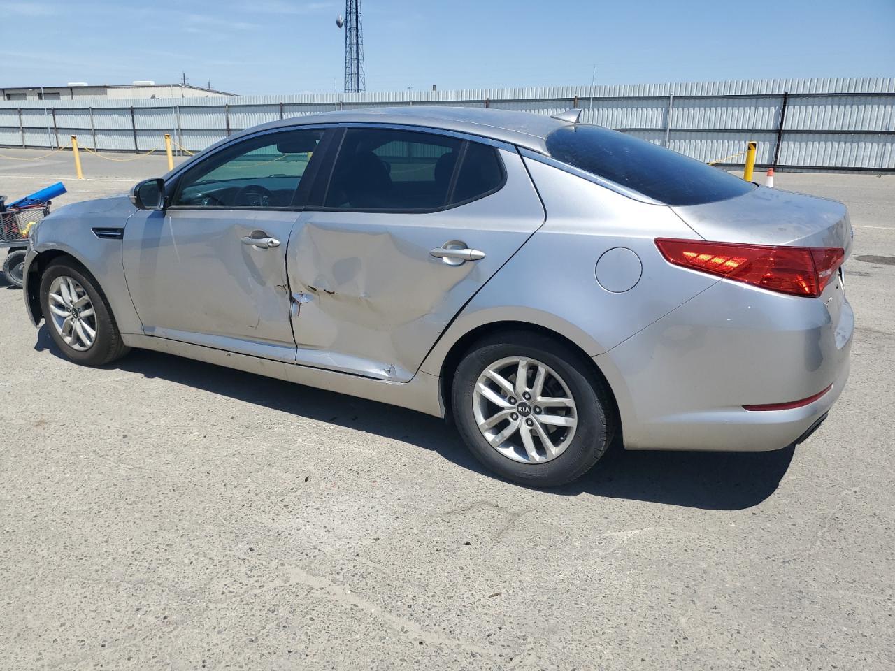 2011 Kia Optima Lx - Image 2