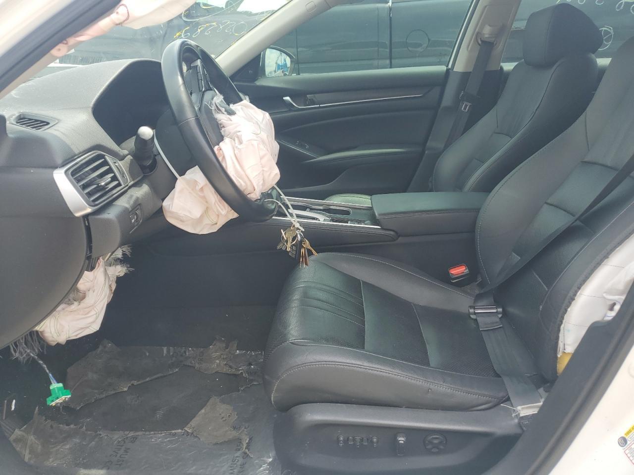 2020 Honda Accord Exl - Image 7