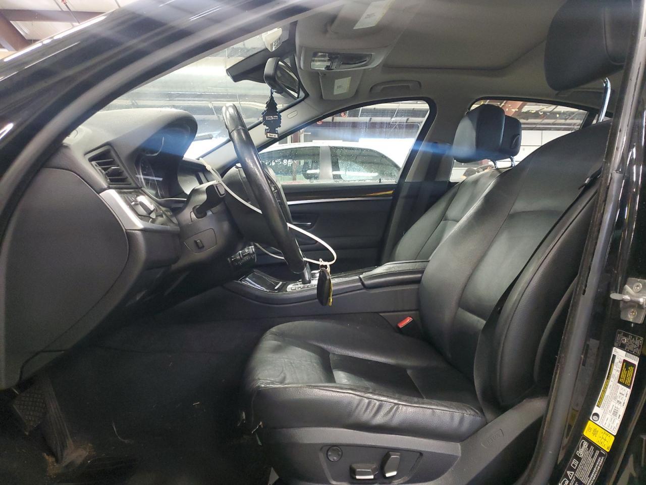 2012 BMW 528 Xi - Фото 7