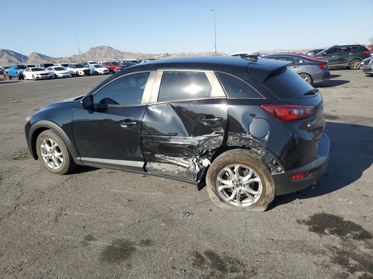 2019 Mazda Cx-3 Sport - Фото 2