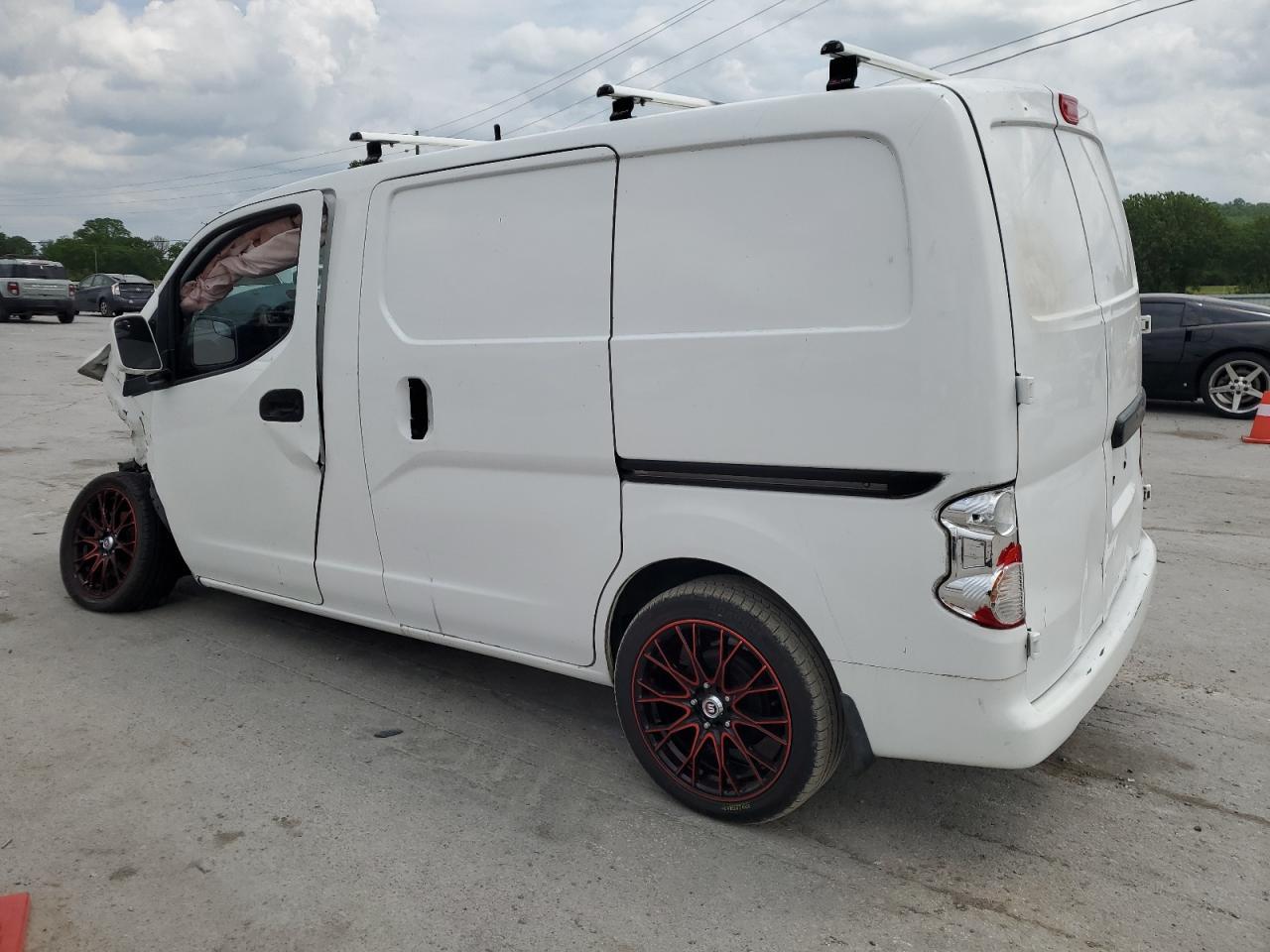 2019 Nissan Nv200 2.5S - Image 2