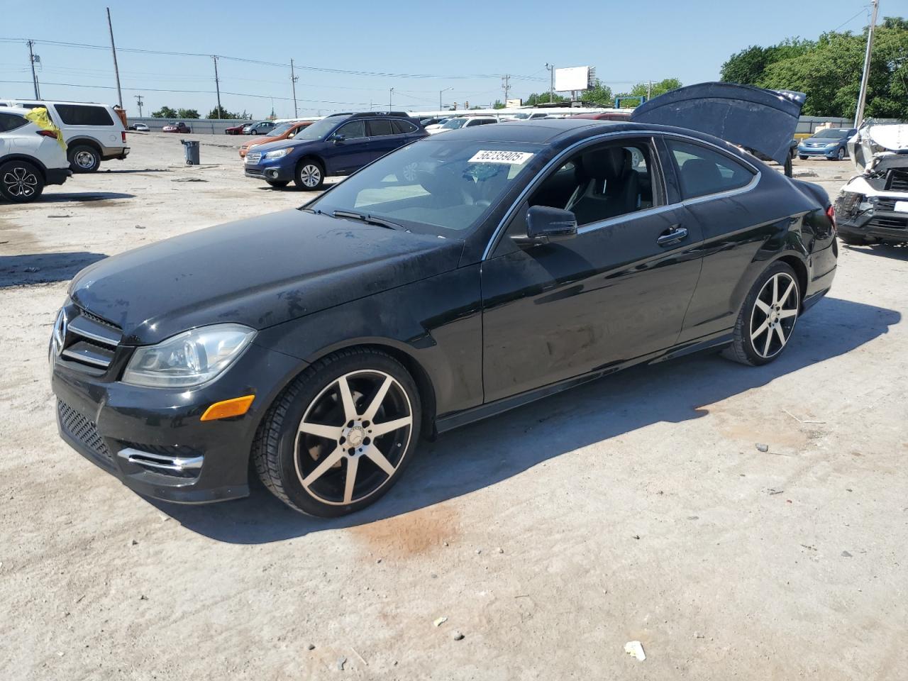 2015 Mercedes-Benz C 250