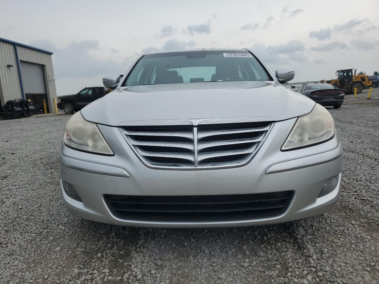 2009 Hyundai Genesis 3.8L - Фото 5