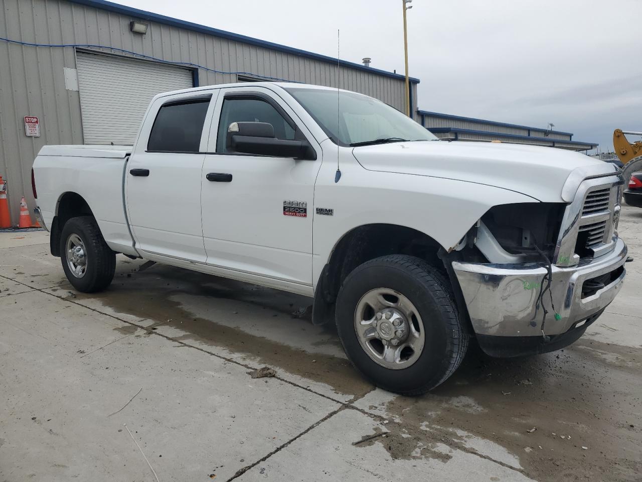 2010 Dodge Ram 2500 - Фото 4