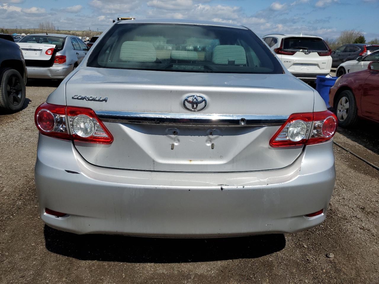 2013 Toyota Corolla Base - Фото 6