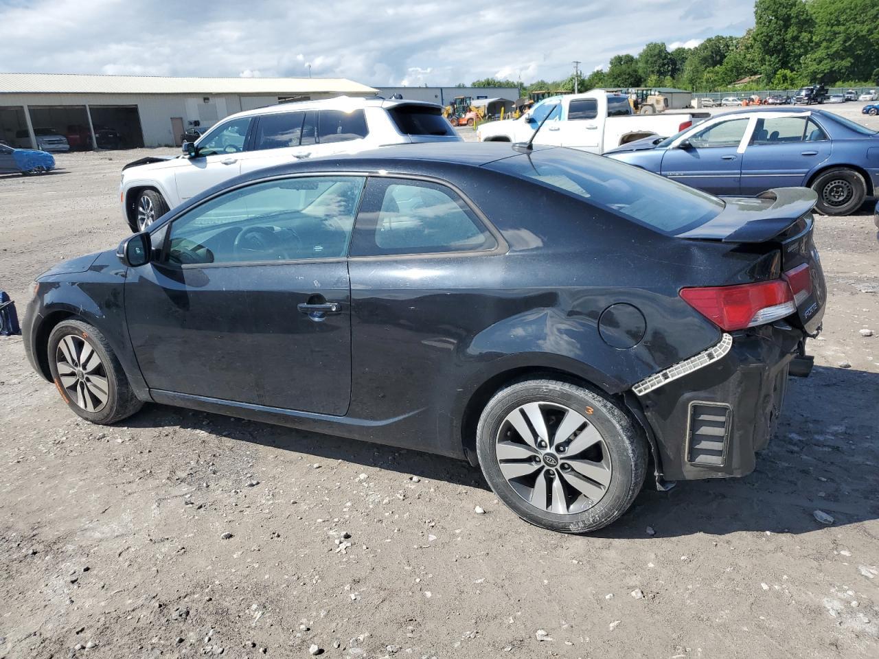 2013 Kia Forte Ex - Фото 2
