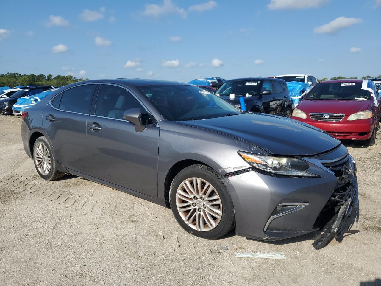 2016 Lexus Es 350 - Фото 4