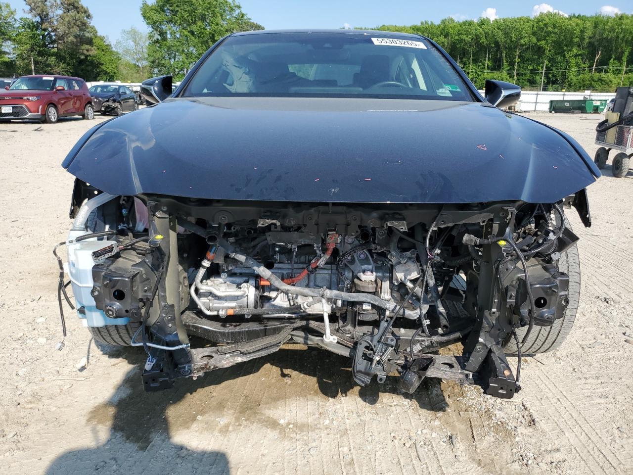 2022 Lexus Es 300H Base - Image 5