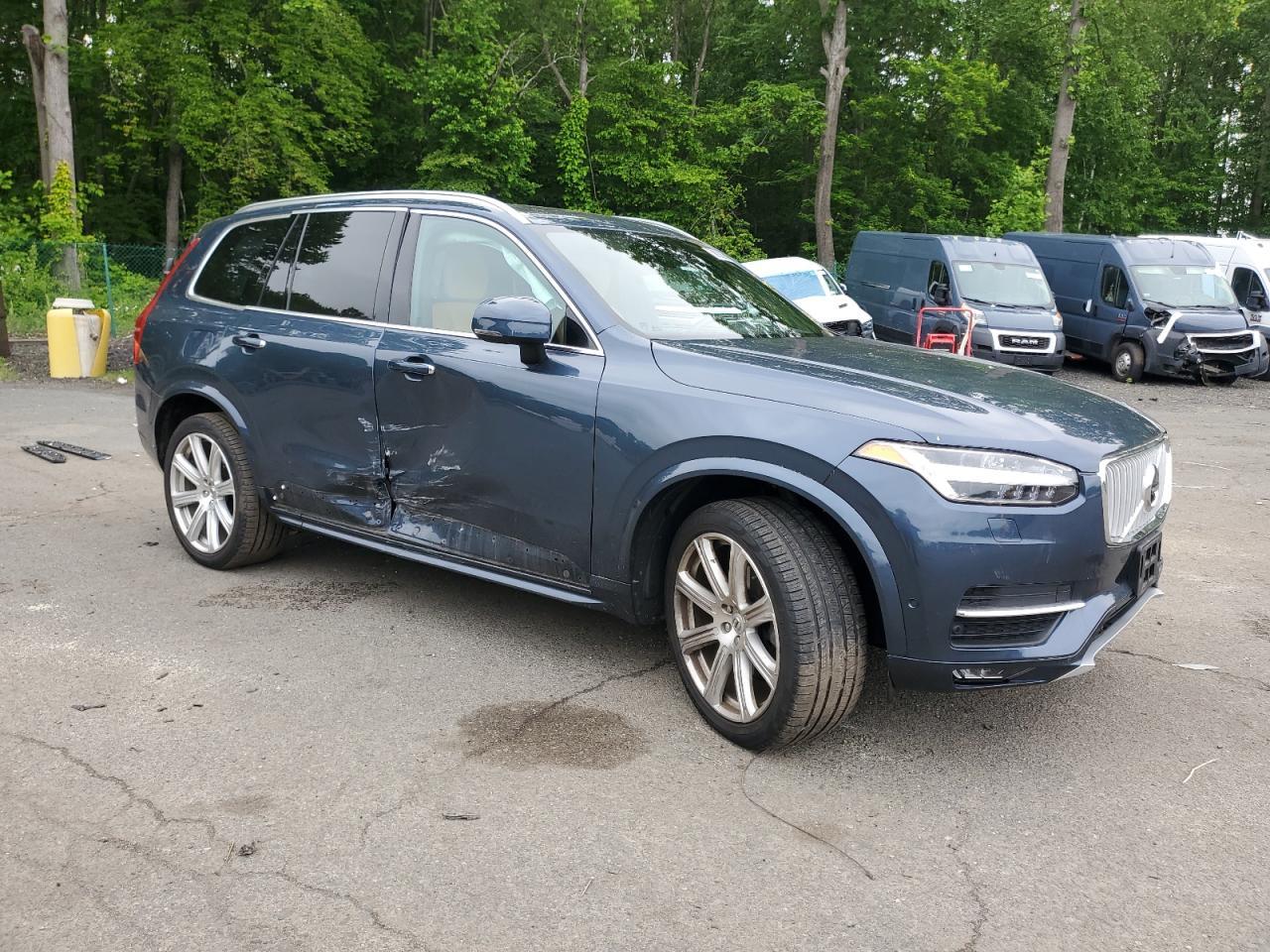 2019 Volvo Xc90 T6 Inscription - Фото 4