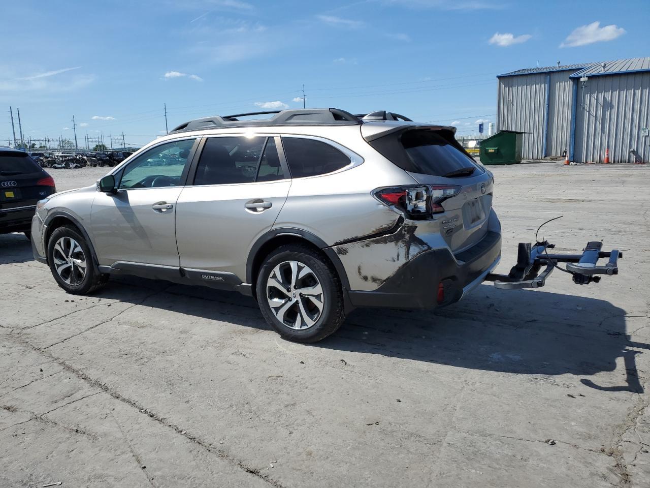 2020 Subaru Outback Limited Xt - Image 2