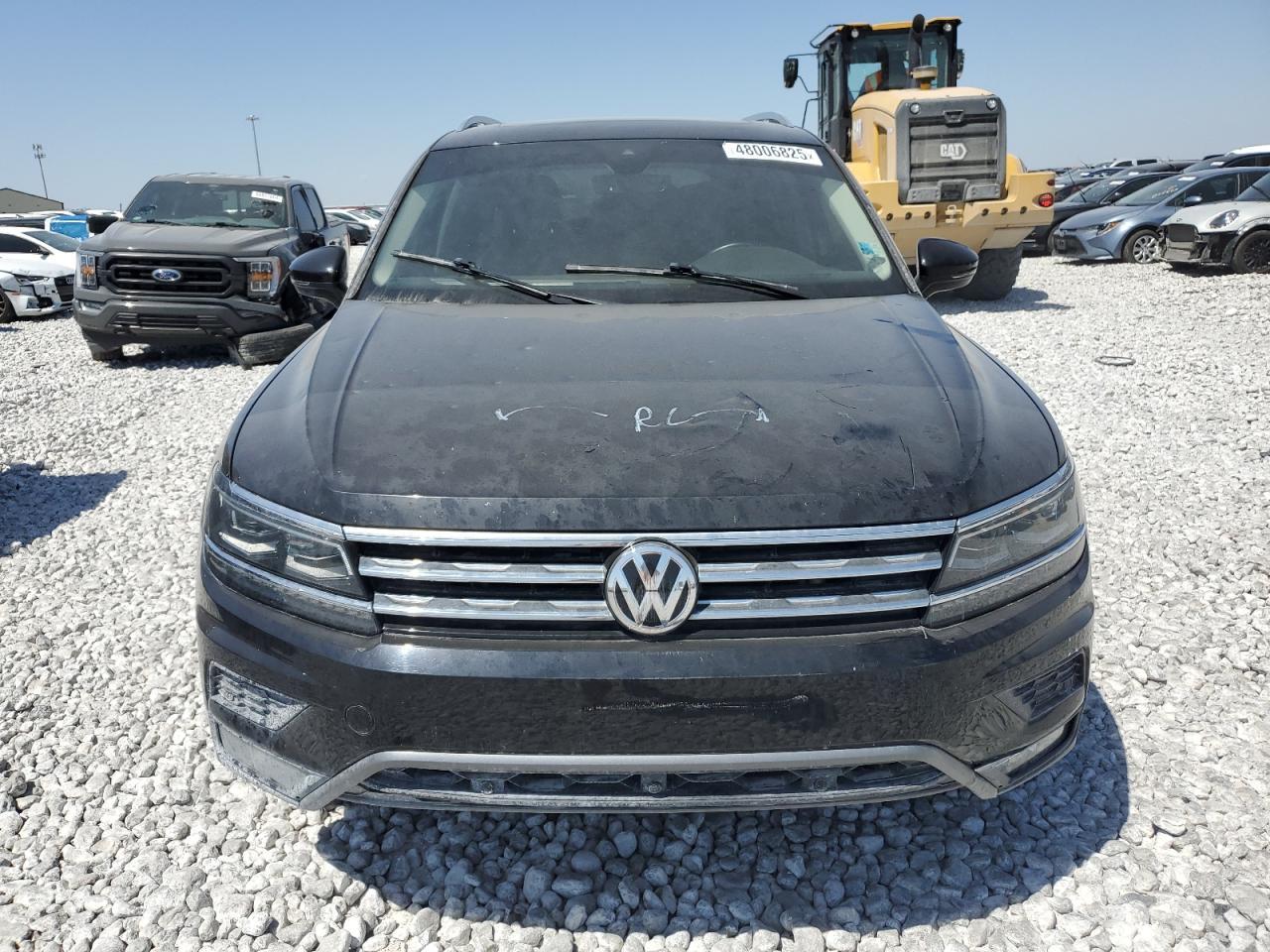 2018 Volkswagen Tiguan Sel Premium - Фото 5