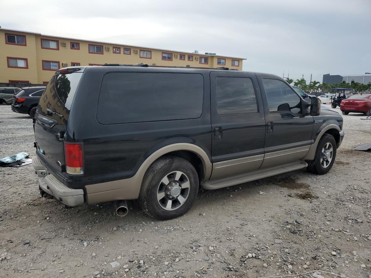2000 Ford Excursion Limited - Фото 3