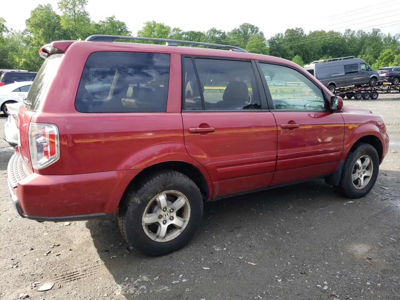 2006 Honda Pilot Ex - Image 3