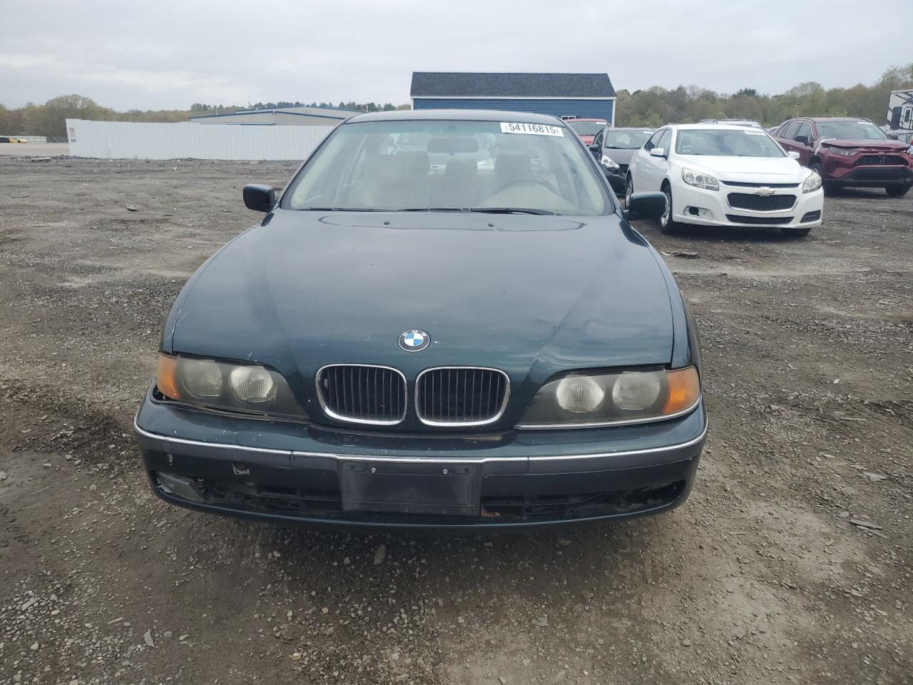 1999 BMW 528 I - Фото 5