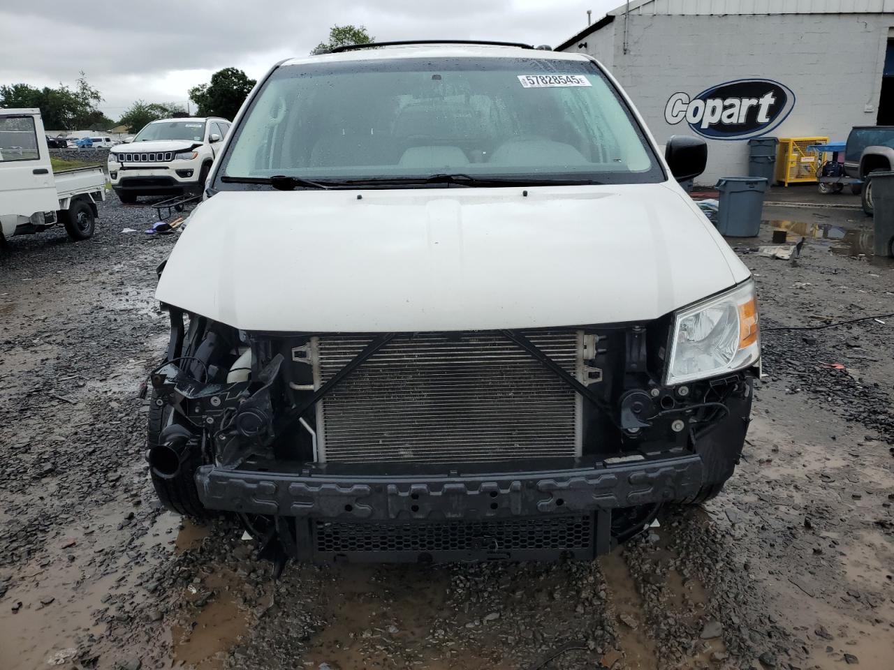 2010 Dodge Grand Caravan Se - Фото 5