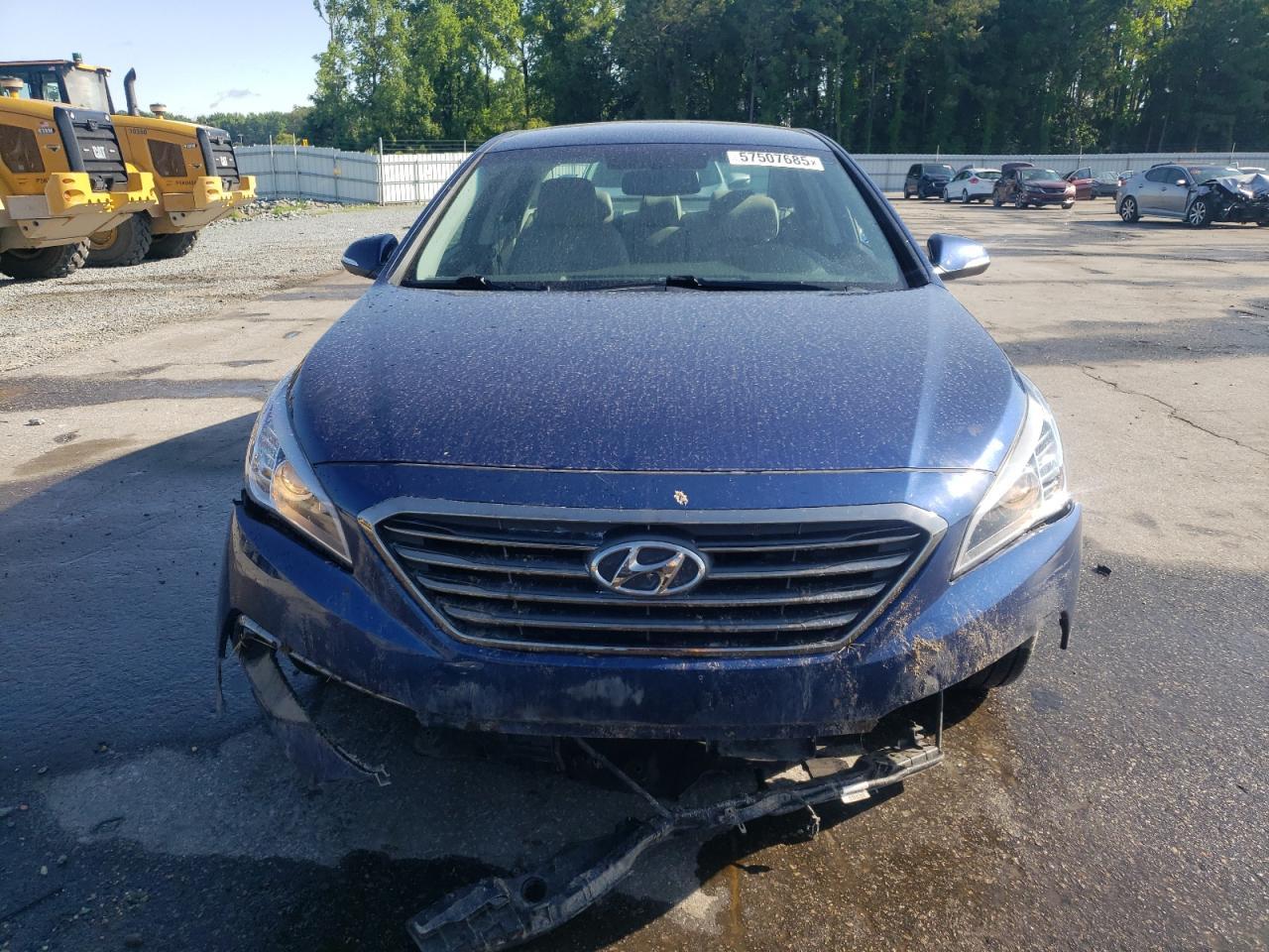 2015 Hyun Sonata Eco - Image 5