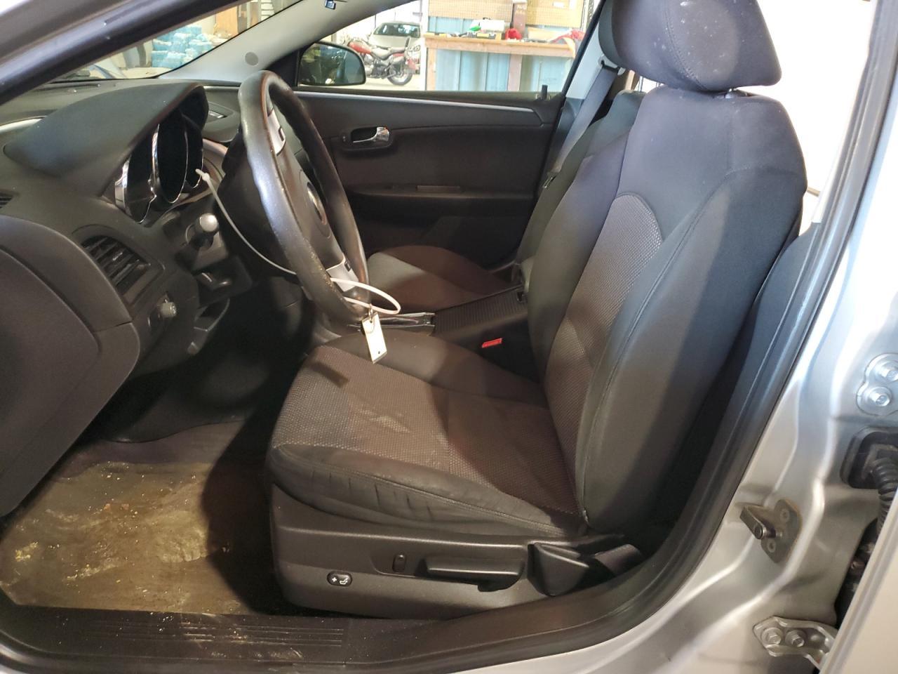 2010 Chevrolet Malibu 1Lt - Фото 7