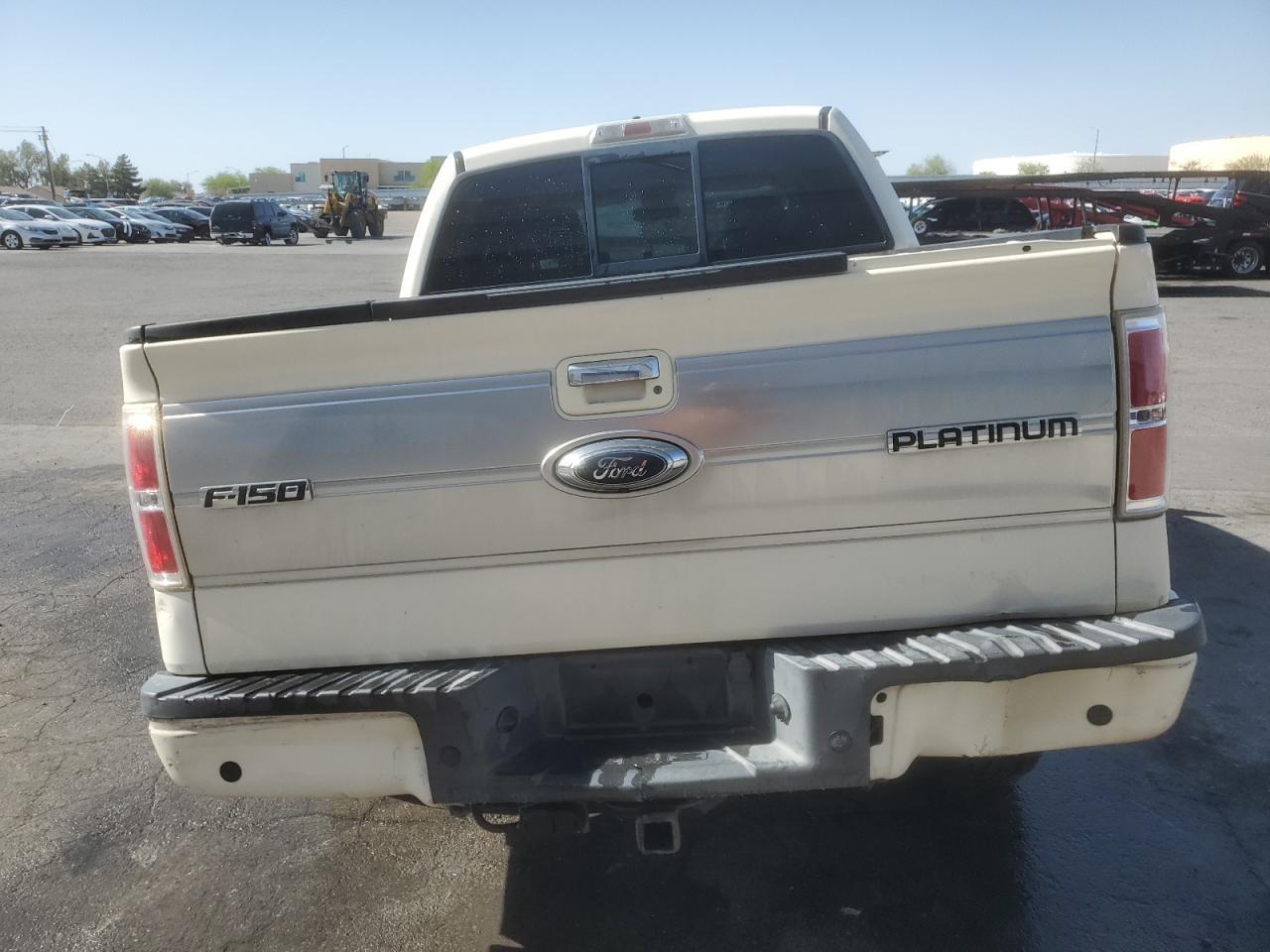 2009 Ford F150 Supercrew - Фото 6