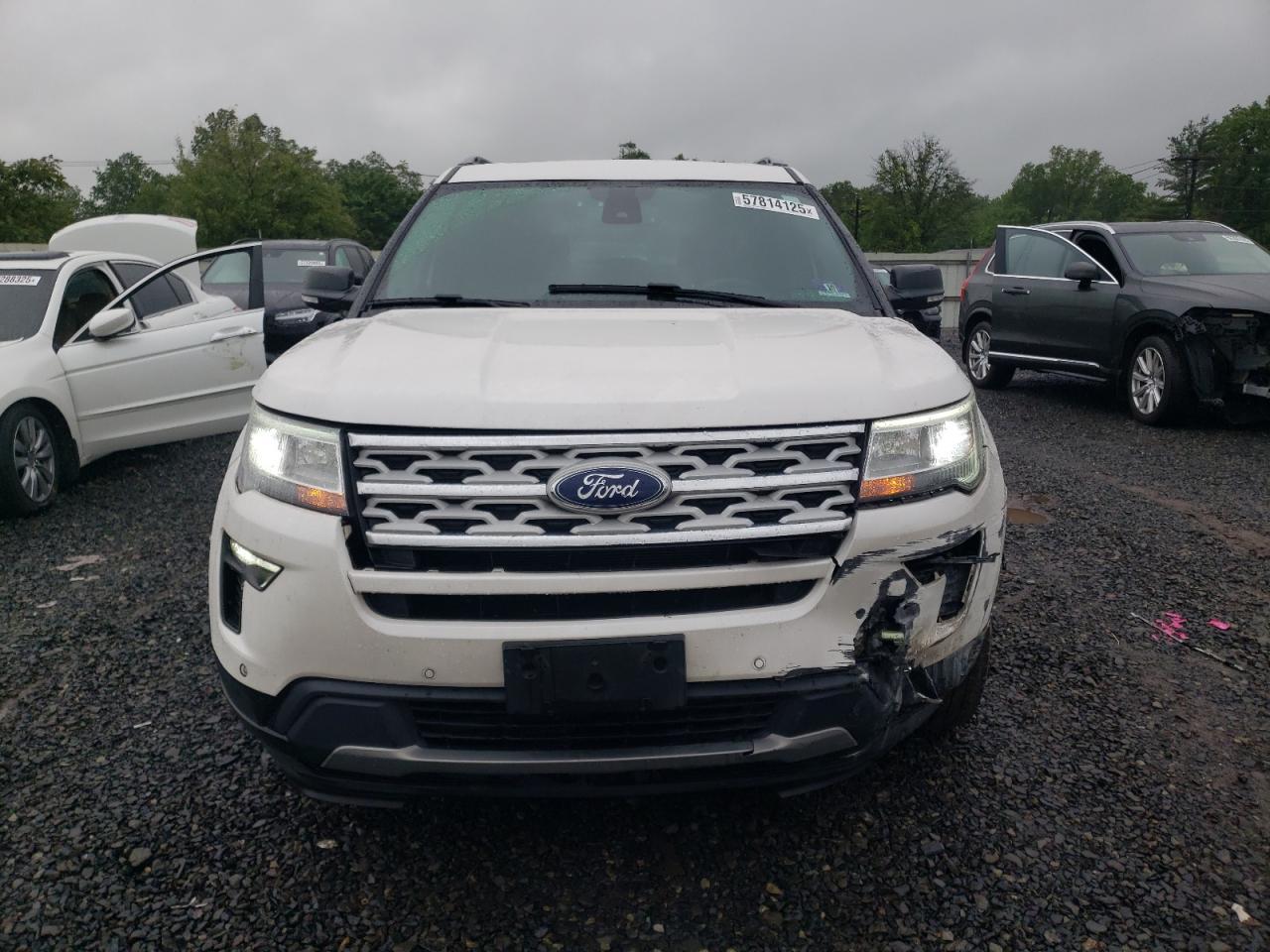 2019 Ford Explorer Xlt - Фото 5