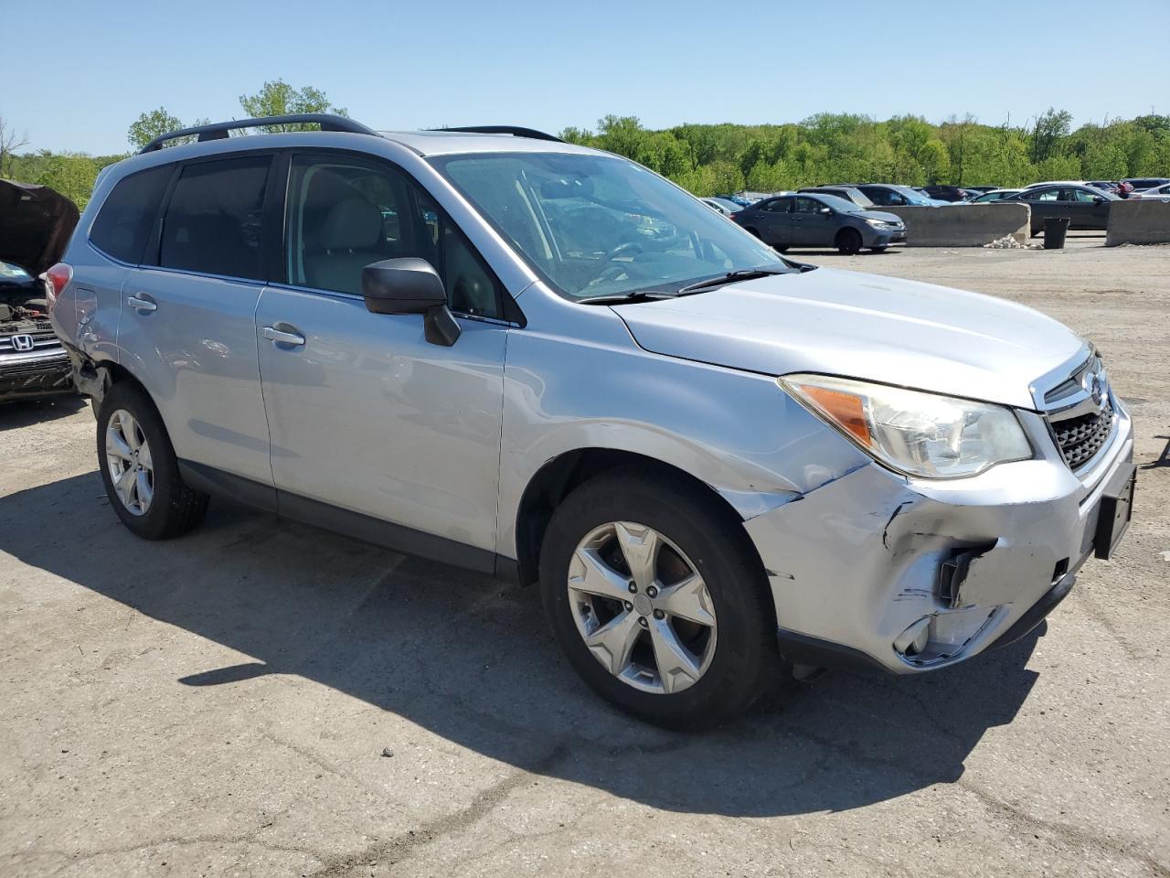 2014 Subaru Forester 2.5I Limited - Image 4