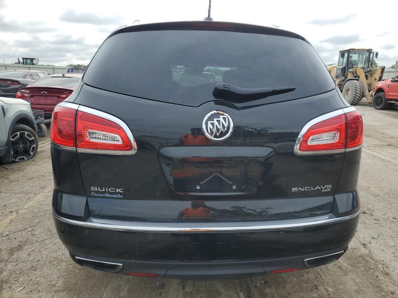 2017 Buick Enclave - Фото 6
