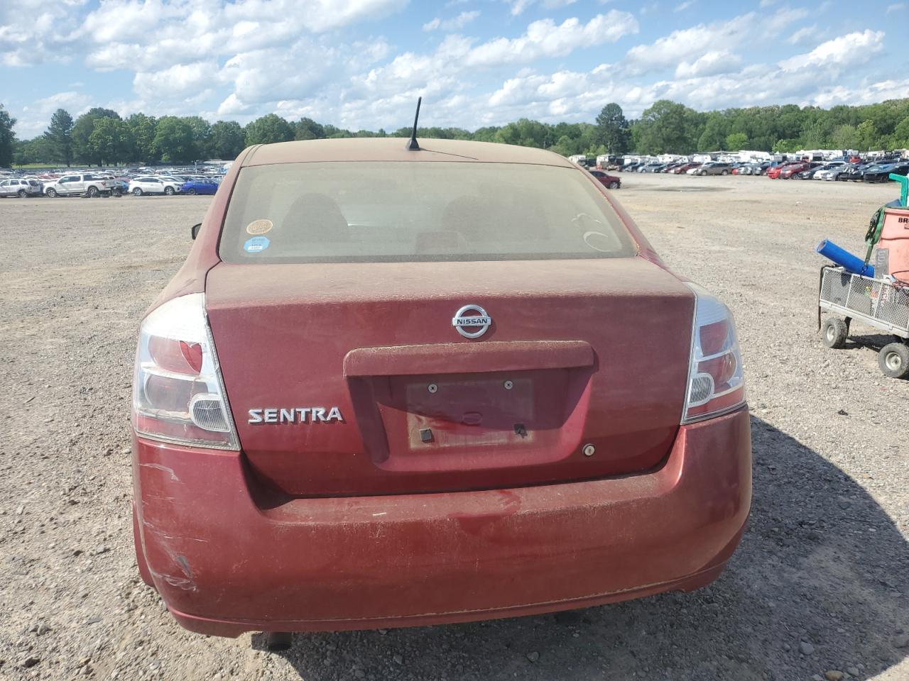 2008 Nissan Sentra 2.0 - Image 6