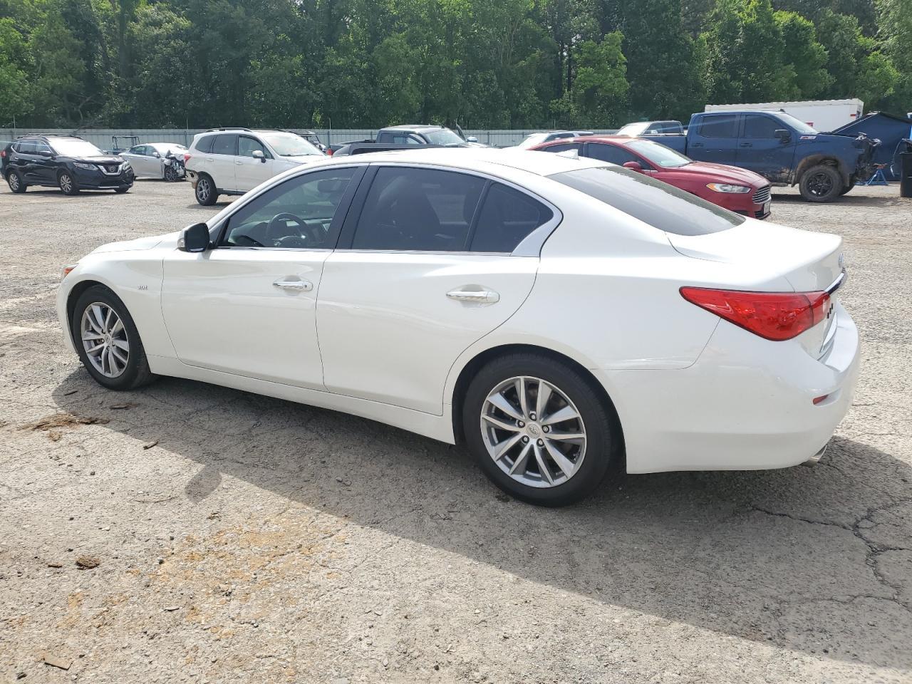 2016 Infiniti Q50 Premium - Фото 2
