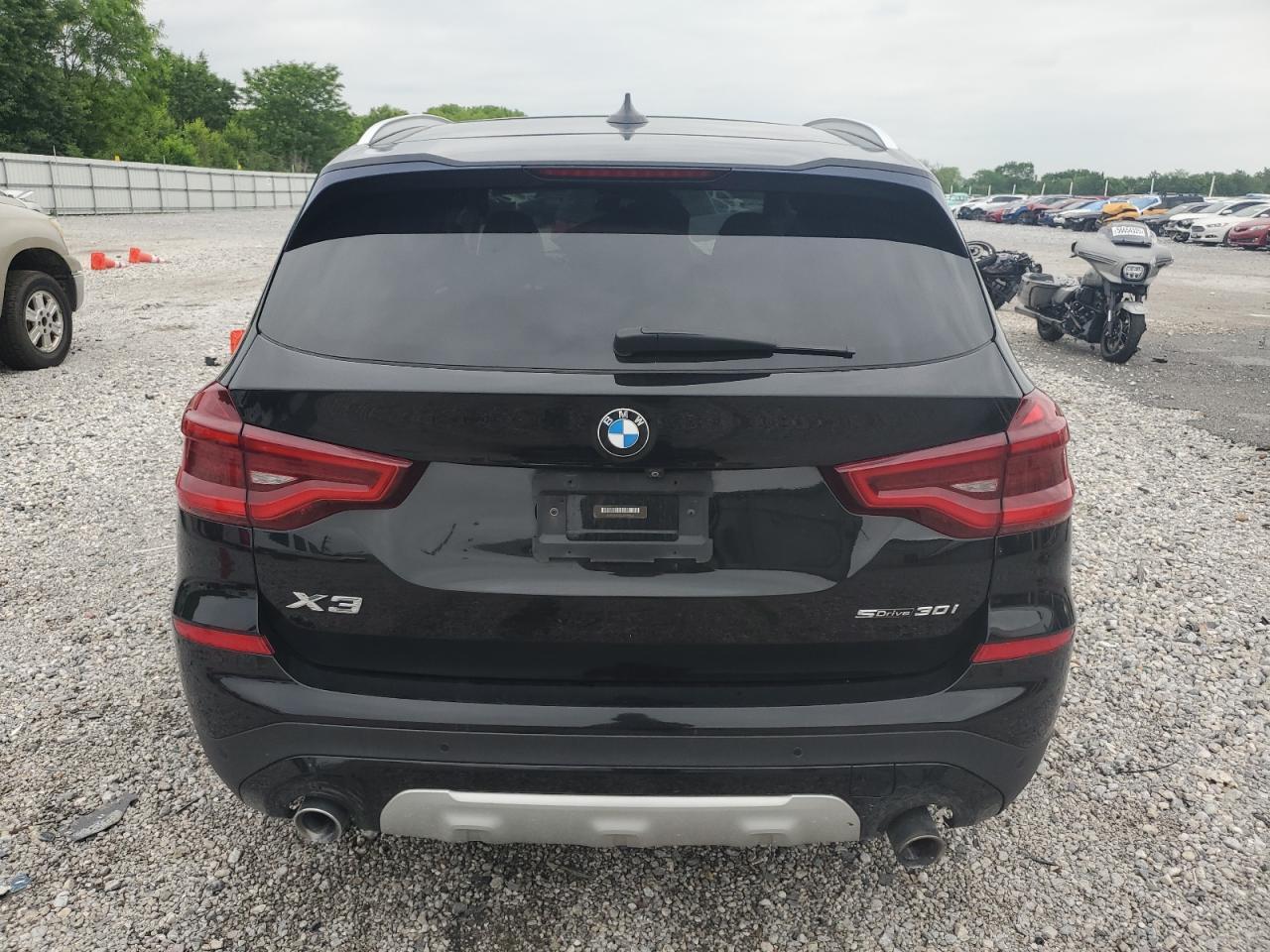 2020 BMW X3 Sdrive30I - Фото 6