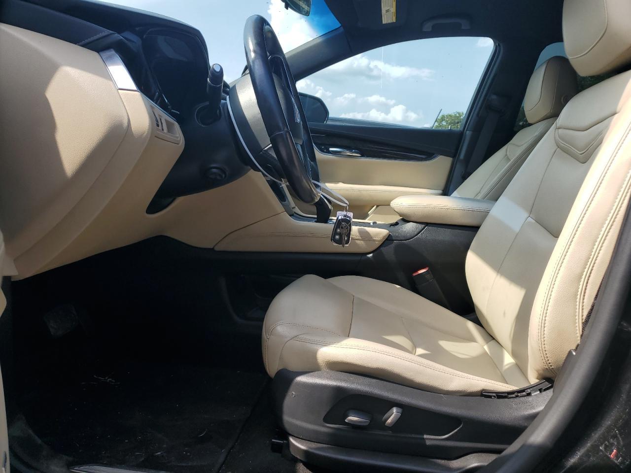 2017 Cadillac Xt5 - Фото 7