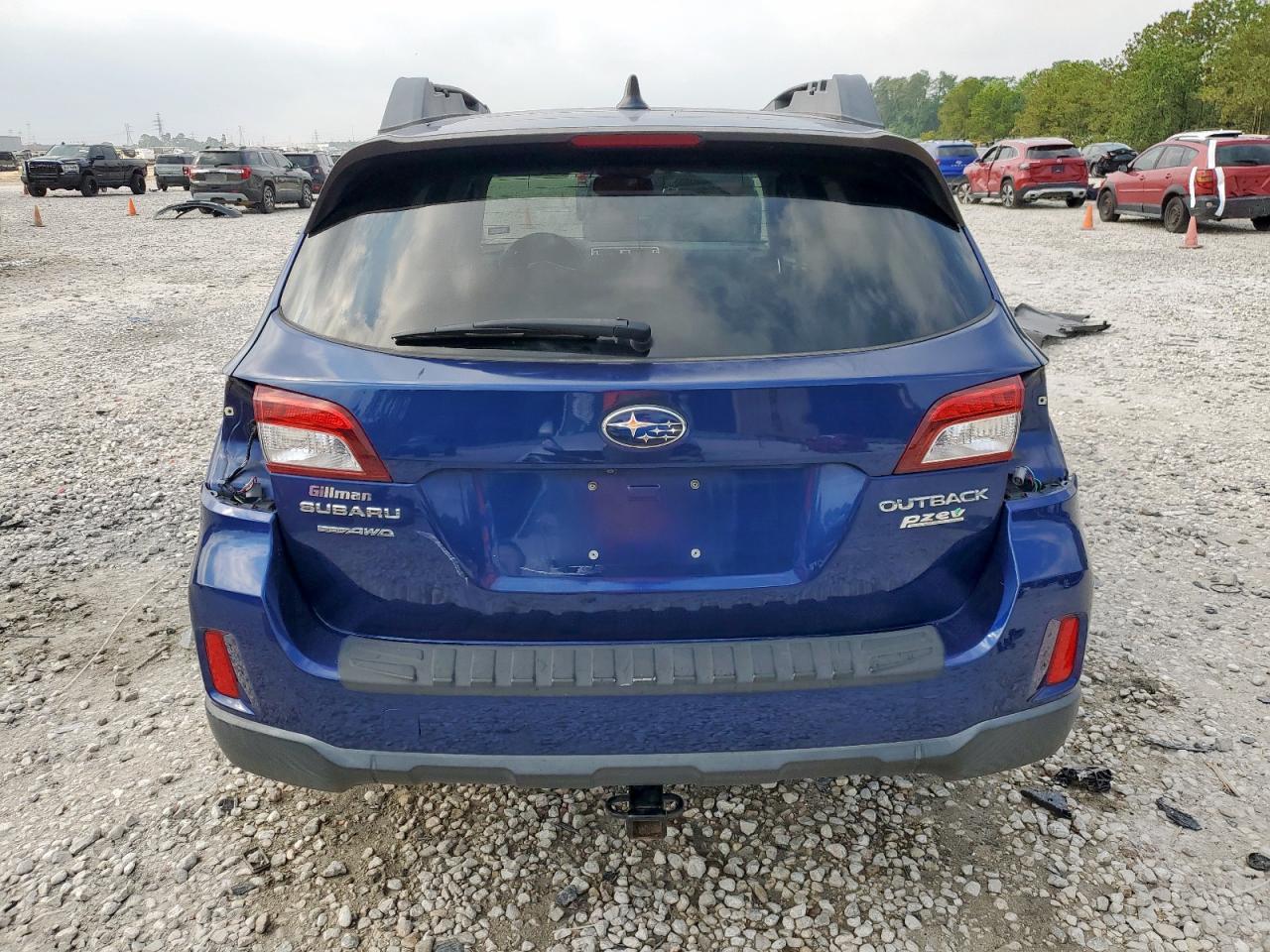 2017 Subaru Outback 2.5I Limited - Image 6