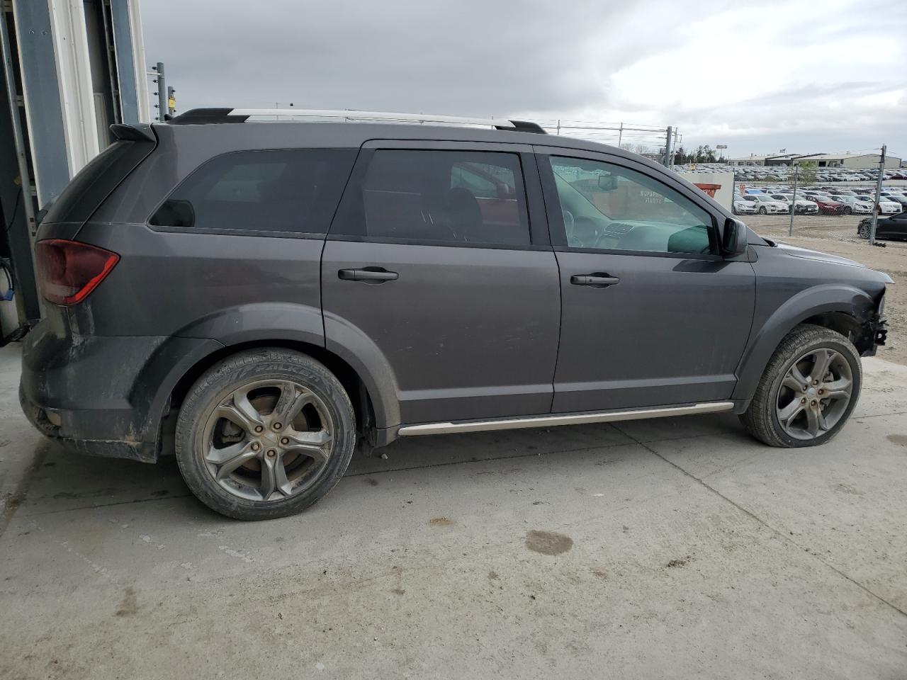 2017 Dodge Journey Crossroad - Фото 3