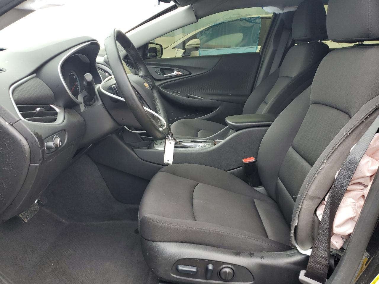 2024 Chevrolet Malibu Rs - Image 7