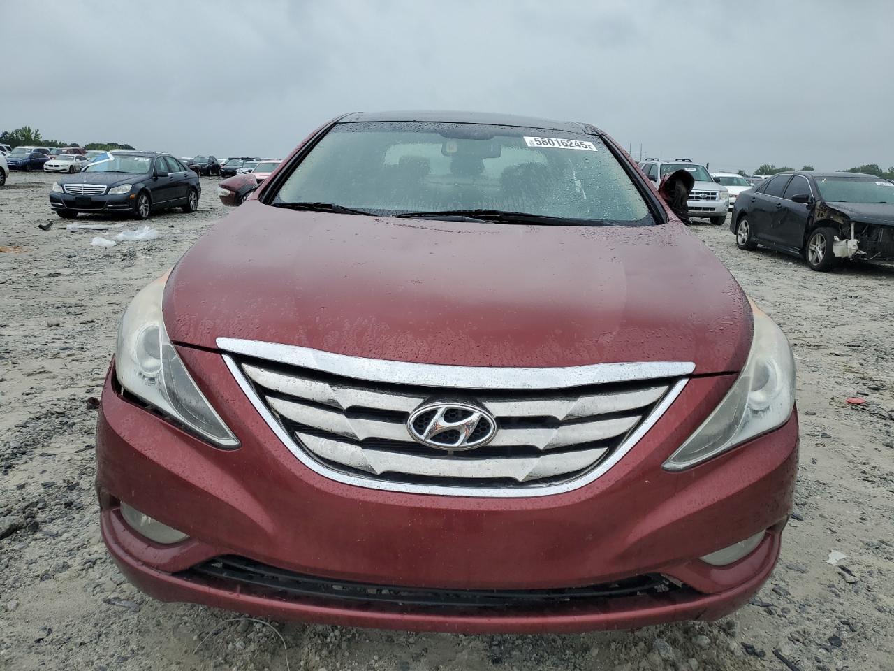 2012 Hyundai Sonata Se - Image 5