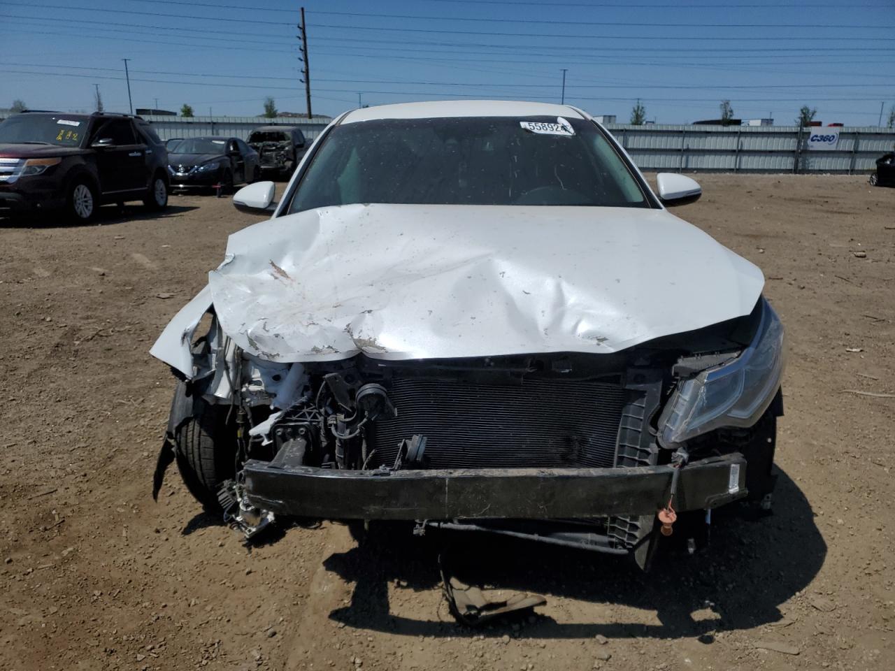 2020 Kia Optima Lx - Фото 5