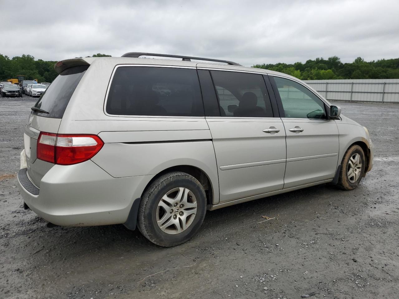 2006 Honda Odyssey Exl - Image 3
