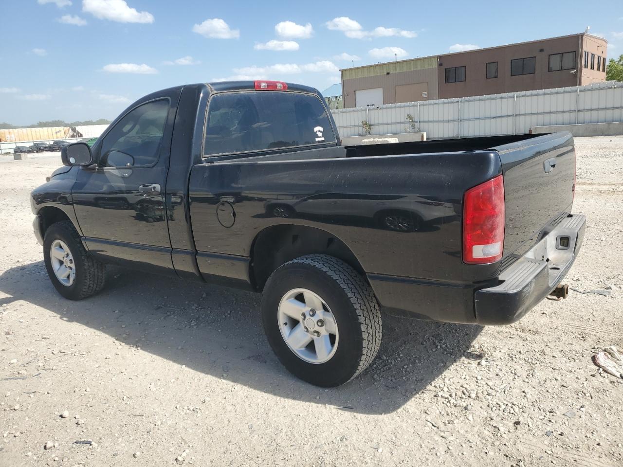 2002 Dodge Ram 1500 - Фото 2