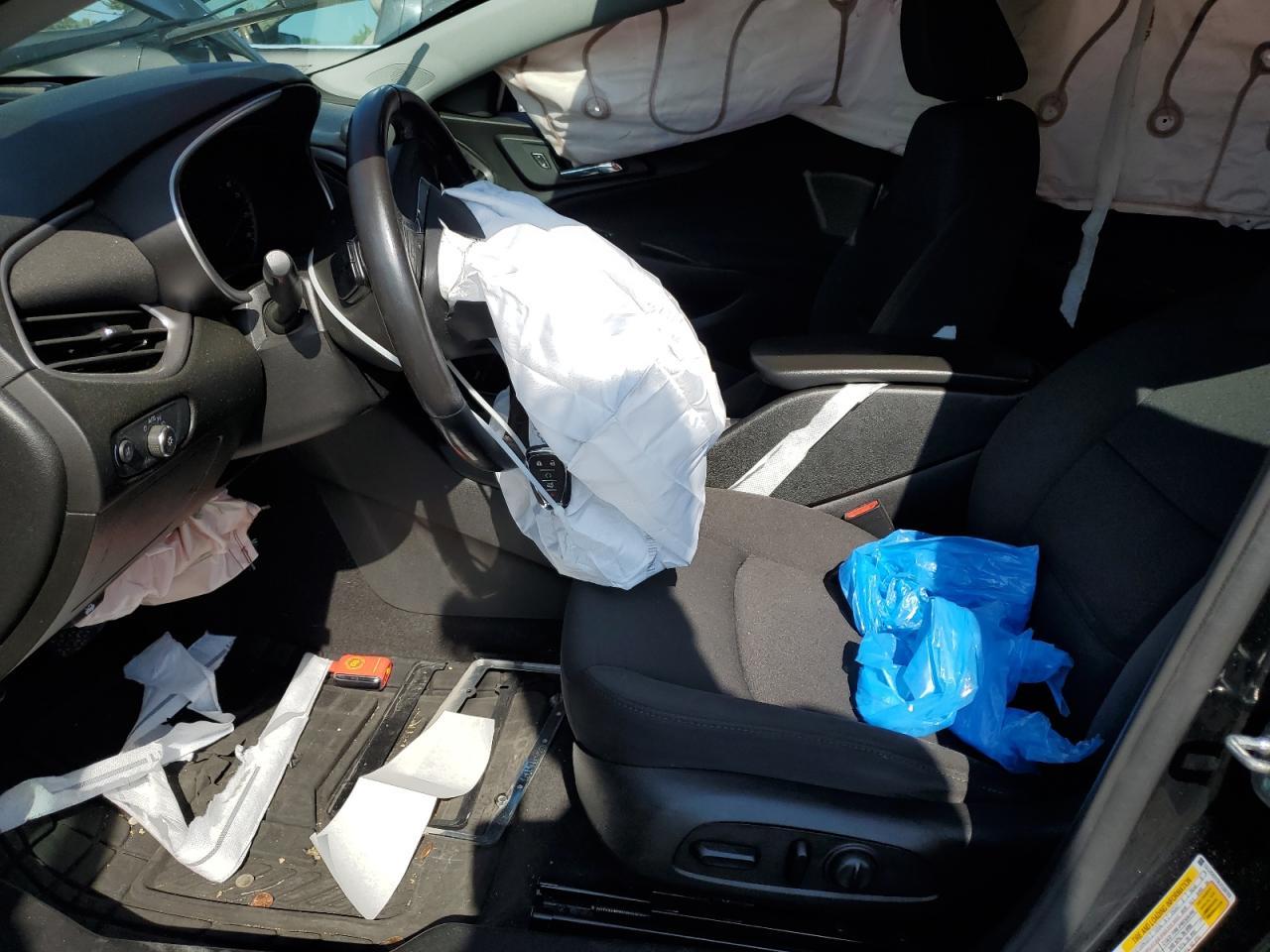 2020 Chevrolet Malibu Rs - Image 7