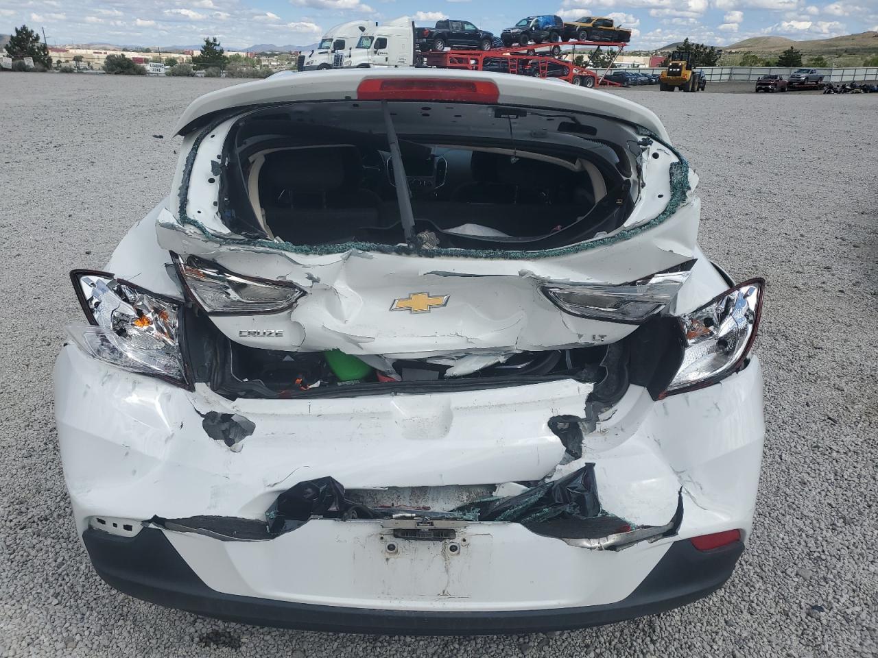2017 Chevrolet Cruze Lt - Image 6